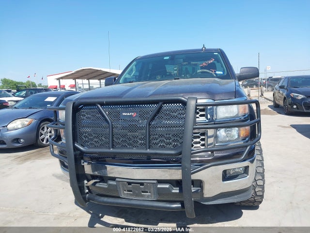 1GCVKREC4FZ337511 Chevrolet Silverado 1500 1lt