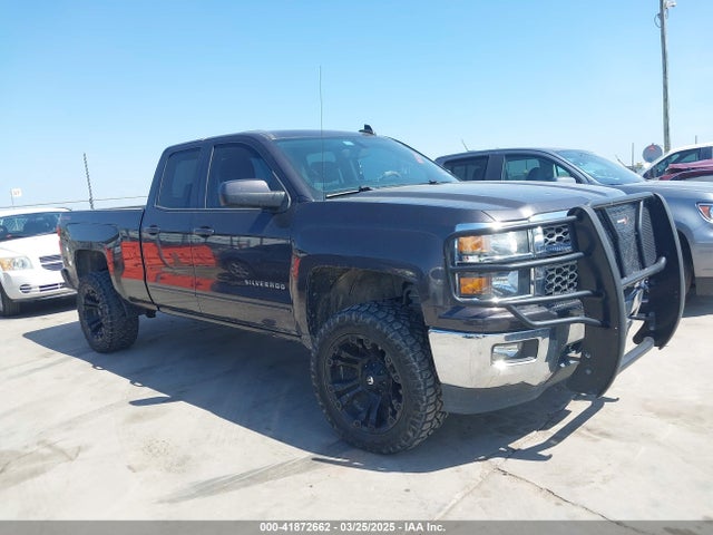 1GCVKREC4FZ337511 Chevrolet Silverado 1500 1lt
