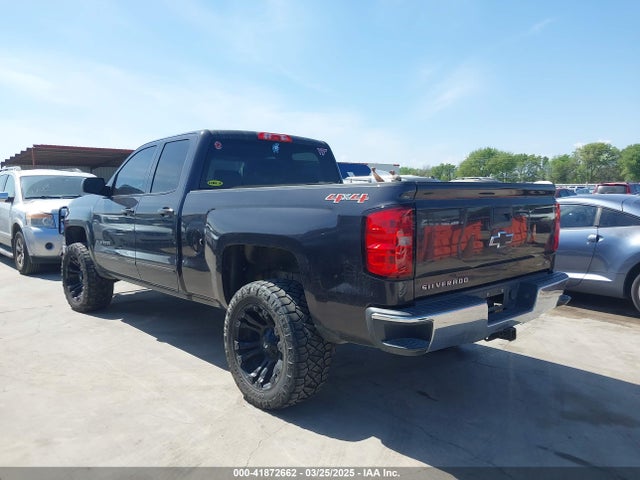 1GCVKREC4FZ337511 Chevrolet Silverado 1500 1lt