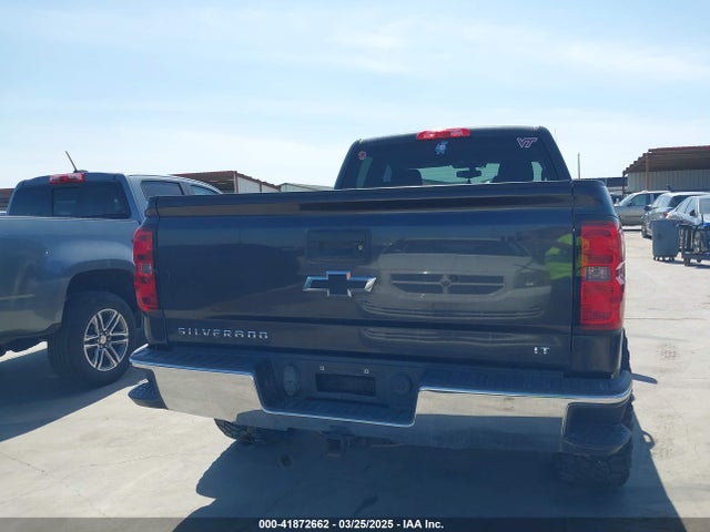 1GCVKREC4FZ337511 Chevrolet Silverado 1500 1lt