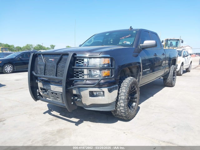 1GCVKREC4FZ337511 Chevrolet Silverado 1500 1lt
