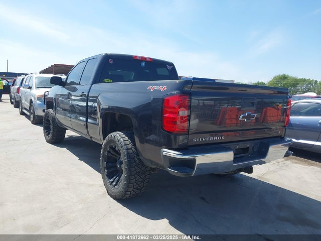 1GCVKREC4FZ337511 Chevrolet Silverado 1500 1lt