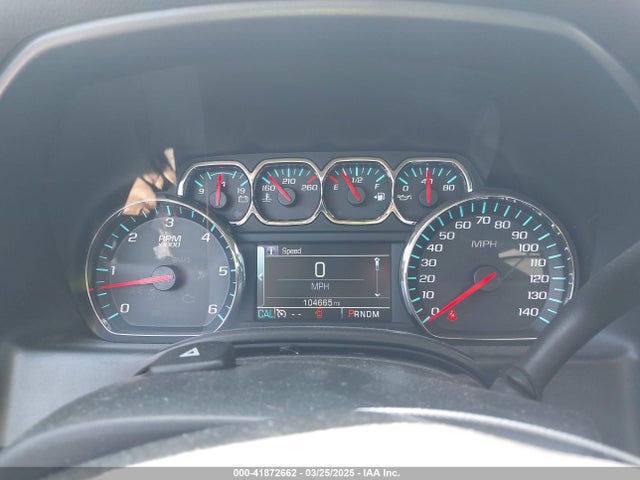 1GCVKREC4FZ337511 Chevrolet Silverado 1500 1lt