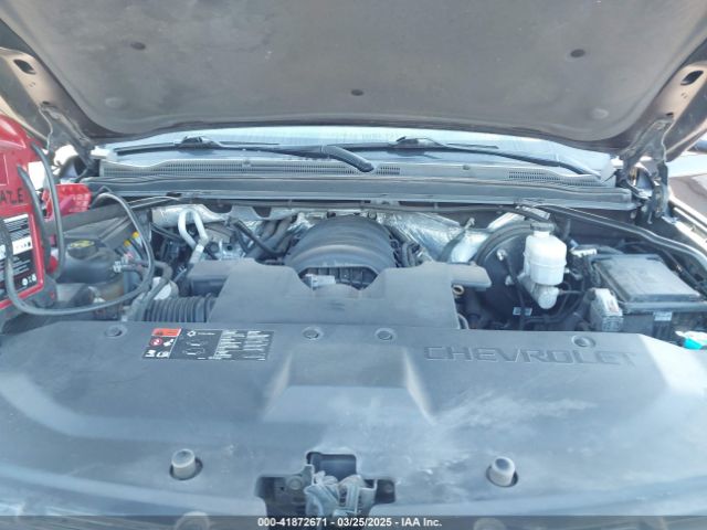 1GNSCCKC9FR222606 Chevrolet Tahoe Ltz