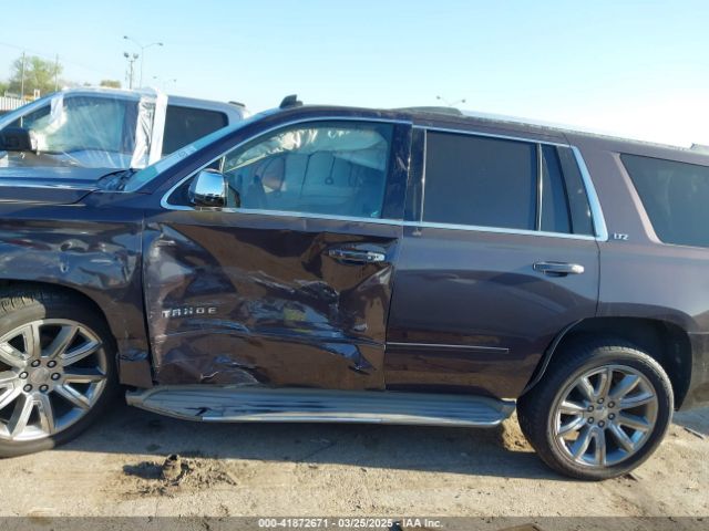 1GNSCCKC9FR222606 Chevrolet Tahoe Ltz