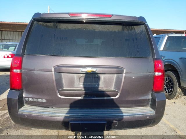 1GNSCCKC9FR222606 Chevrolet Tahoe Ltz
