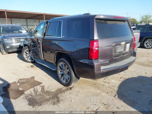 1GNSCCKC9FR222606 Chevrolet Tahoe Ltz