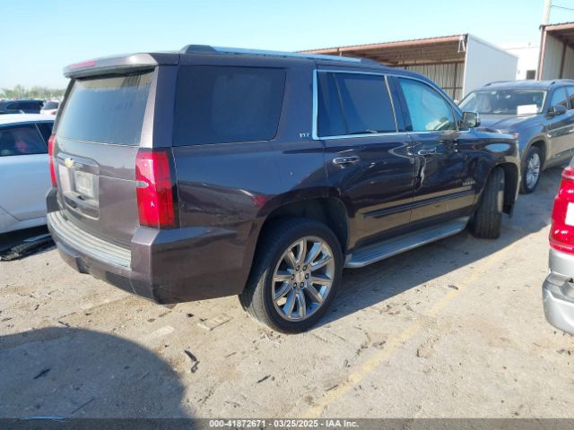 1GNSCCKC9FR222606 Chevrolet Tahoe Ltz