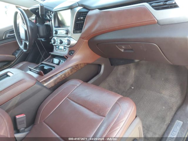 1GNSCCKC9FR222606 Chevrolet Tahoe Ltz