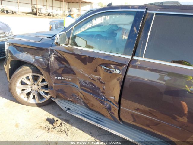 1GNSCCKC9FR222606 Chevrolet Tahoe Ltz