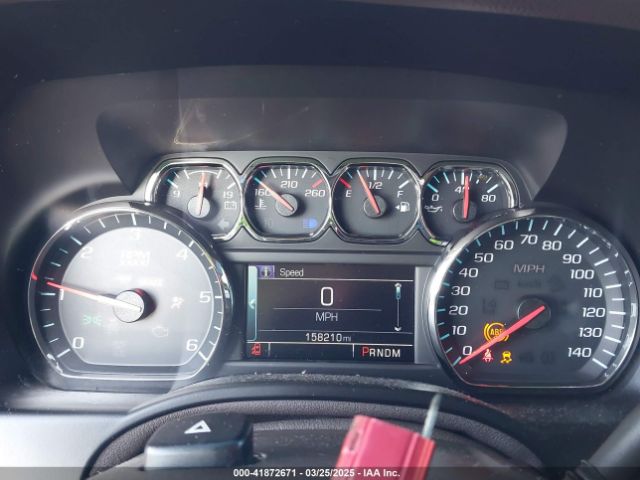 1GNSCCKC9FR222606 Chevrolet Tahoe Ltz