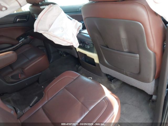 1GNSCCKC9FR222606 Chevrolet Tahoe Ltz
