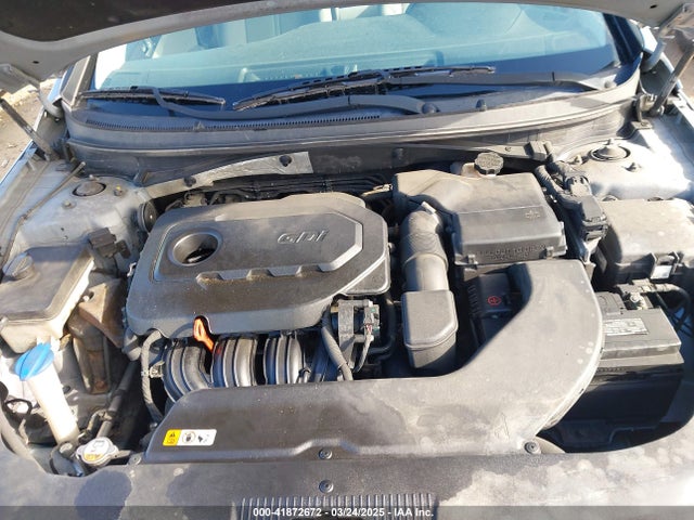 5NPE24AF3GH281976 Hyundai SONATA SE