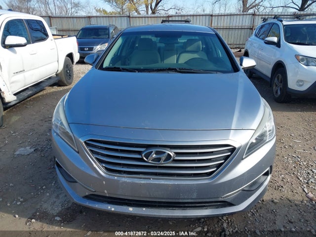 5NPE24AF3GH281976 Hyundai SONATA SE