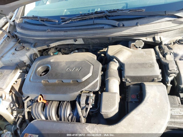 5NPE24AF3GH281976 Hyundai SONATA SE