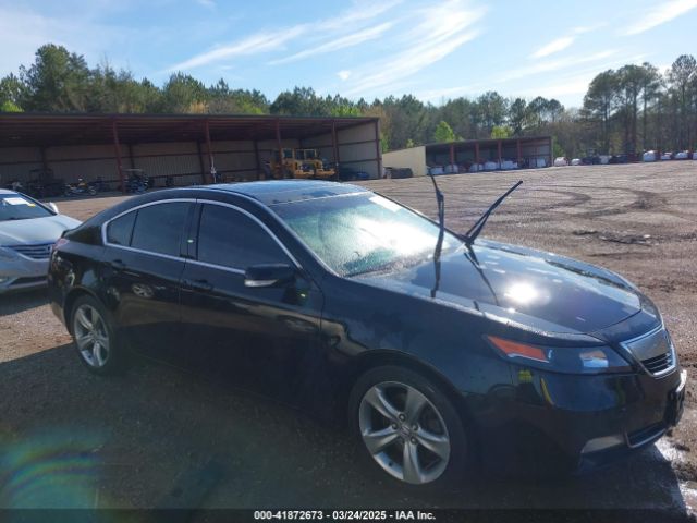 2013 ACURA TL 19UUA9F58DA002666 Photo 0