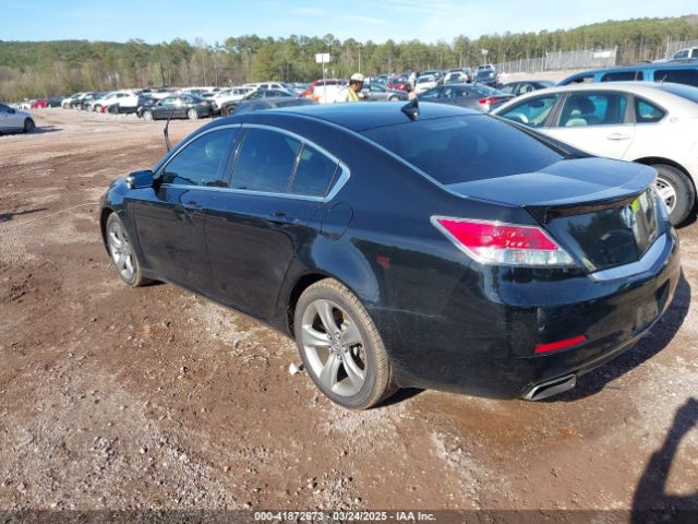 2013 ACURA TL 19UUA9F58DA002666 Photo 2