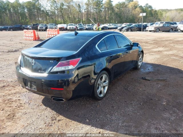 2013 ACURA TL 19UUA9F58DA002666 Photo 3