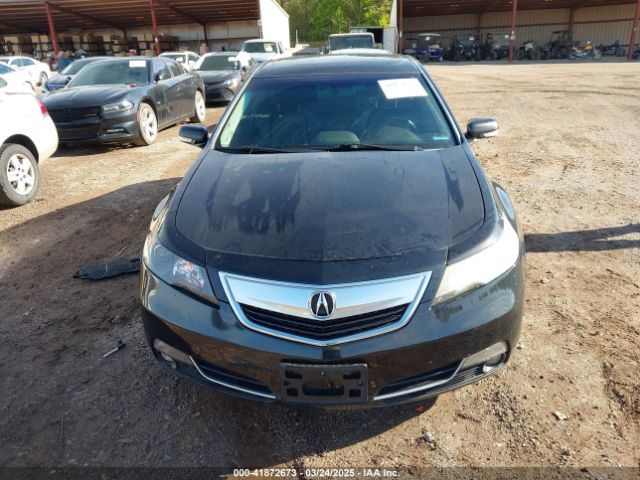 2013 ACURA TL 19UUA9F58DA002666 Photo 5