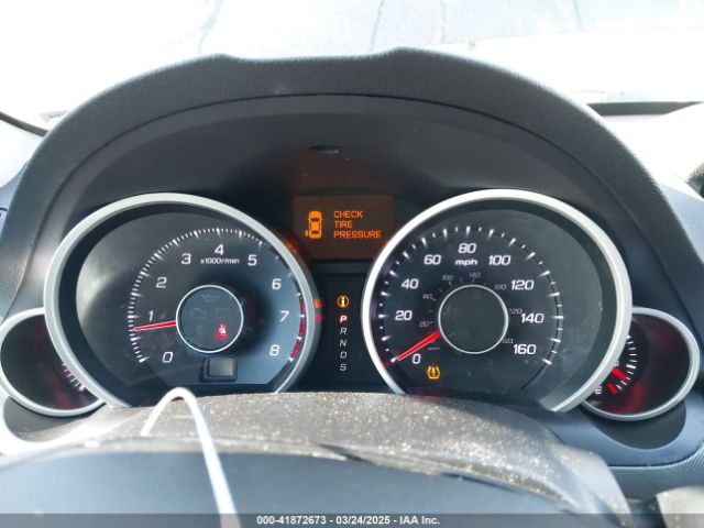 2013 ACURA TL 19UUA9F58DA002666 Photo 6