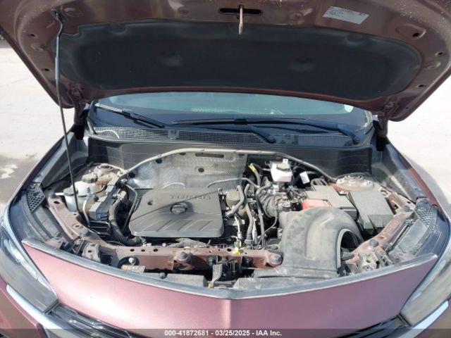 KL4MMDSL9NB049479 Buick Encore Gx Fwd Select
