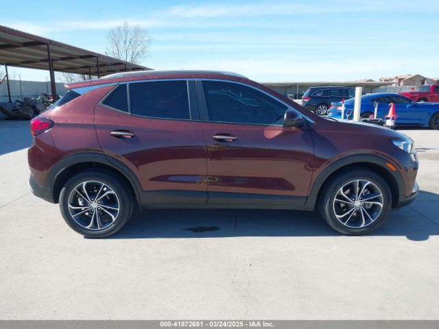 KL4MMDSL9NB049479 Buick Encore Gx Fwd Select