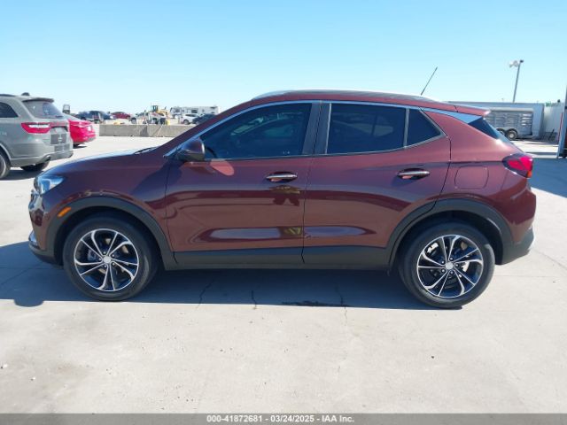 KL4MMDSL9NB049479 Buick Encore Gx Fwd Select
