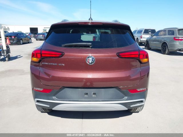 KL4MMDSL9NB049479 Buick Encore Gx Fwd Select