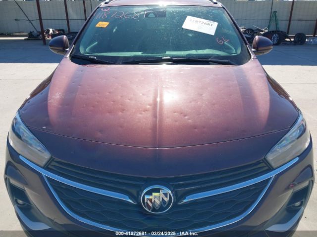 KL4MMDSL9NB049479 Buick Encore Gx Fwd Select