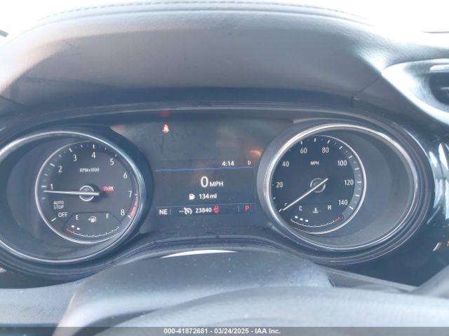 KL4MMDSL9NB049479 Buick Encore Gx Fwd Select