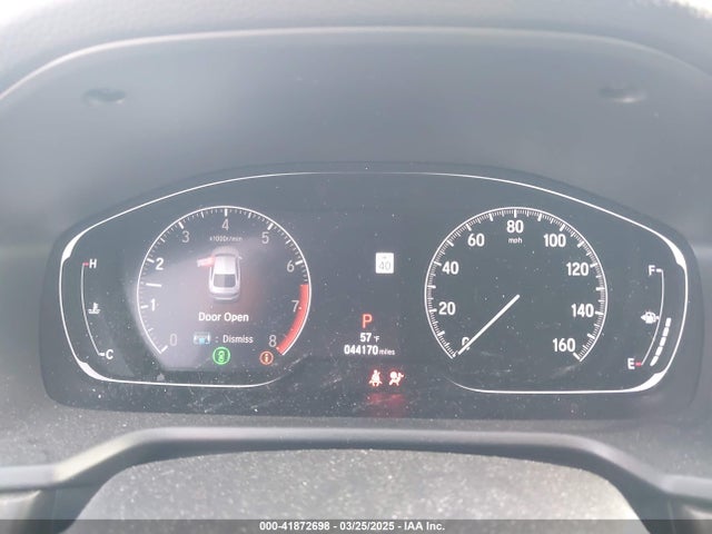 1HGCV1F59LA011098 Honda Accord Ex-l