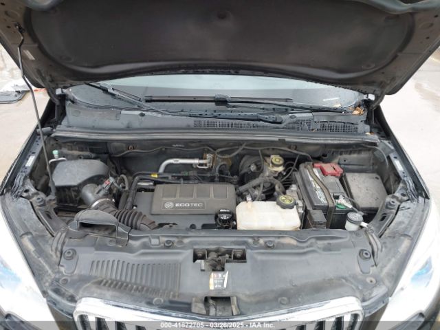 KL4CJBSB3FB254619 Buick Encore Convenience