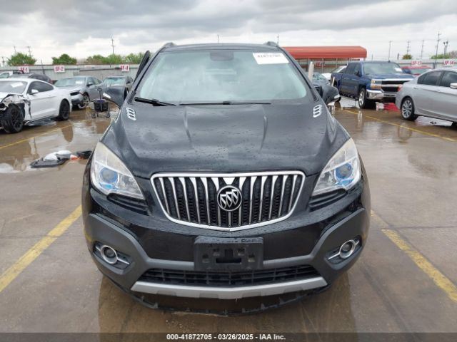 KL4CJBSB3FB254619 Buick Encore Convenience