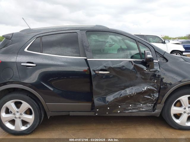 KL4CJBSB3FB254619 Buick Encore Convenience