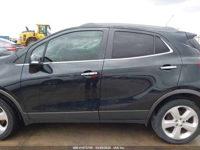 KL4CJBSB3FB254619 Buick Encore Convenience