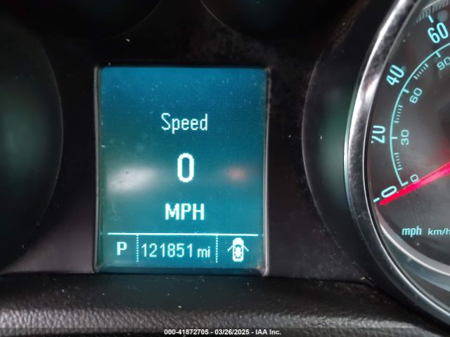 KL4CJBSB3FB254619 Buick Encore Convenience