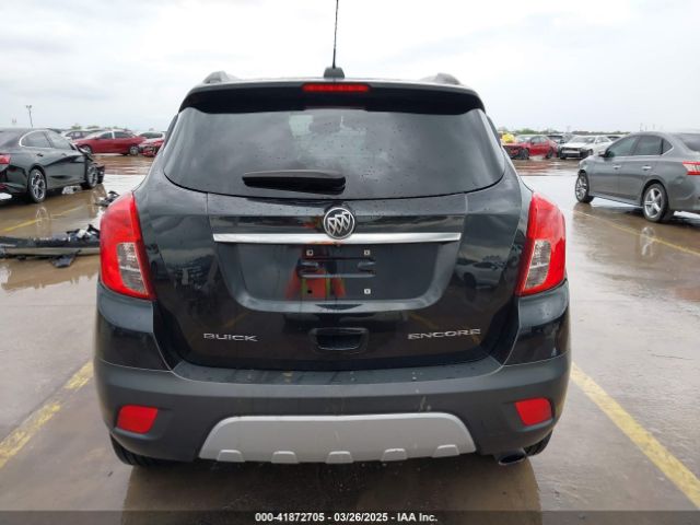 KL4CJBSB3FB254619 Buick Encore Convenience