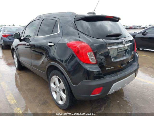 KL4CJBSB3FB254619 Buick Encore Convenience