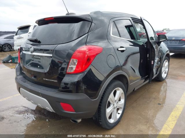 KL4CJBSB3FB254619 Buick Encore Convenience