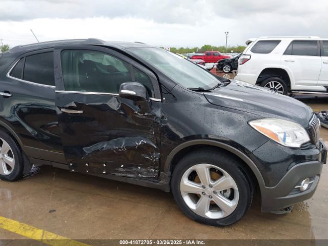 KL4CJBSB3FB254619 Buick Encore Convenience