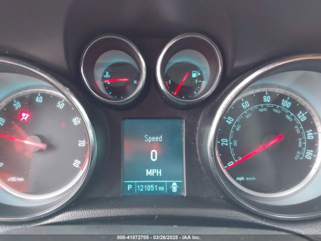 KL4CJBSB3FB254619 Buick Encore Convenience