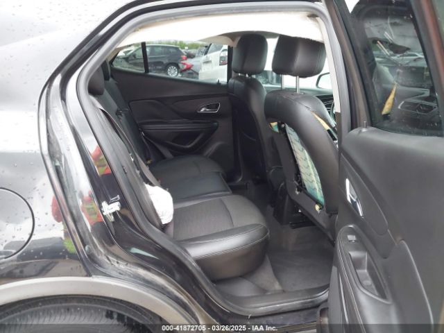 KL4CJBSB3FB254619 Buick Encore Convenience