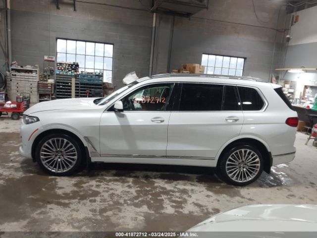 5UXCW2C05N9M59562 BMW X7 Xdrive40i