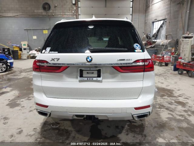 5UXCW2C05N9M59562 BMW X7 Xdrive40i