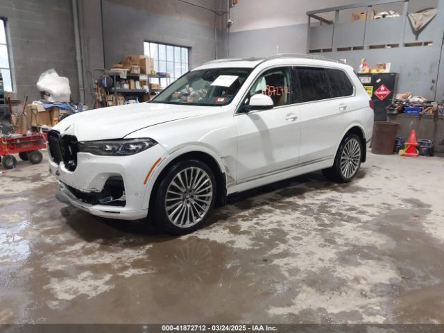 5UXCW2C05N9M59562 BMW X7 Xdrive40i