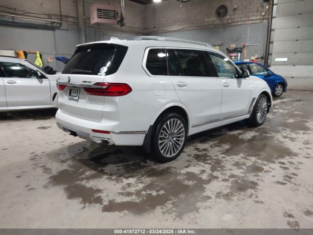 5UXCW2C05N9M59562 BMW X7 Xdrive40i