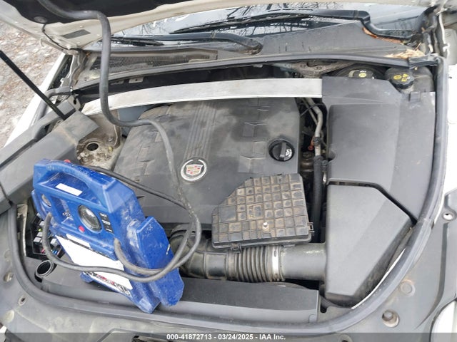2012 CADILLAC CTS 1G6DE5E57C0131342 Photo 9
