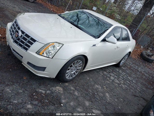 2012 CADILLAC CTS 1G6DE5E57C0131342 Photo 1