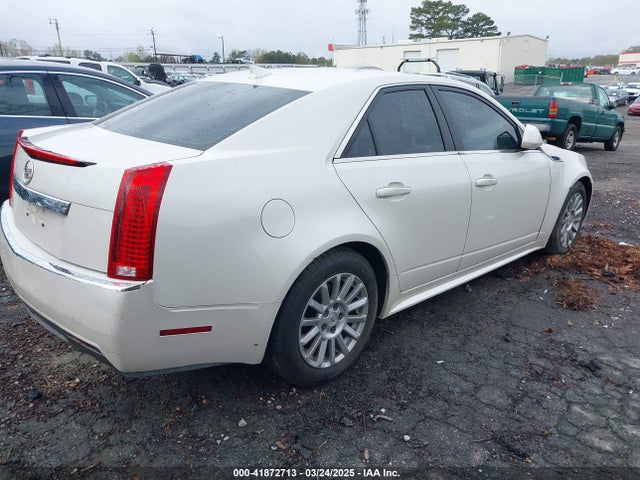 2012 CADILLAC CTS 1G6DE5E57C0131342 Photo 3