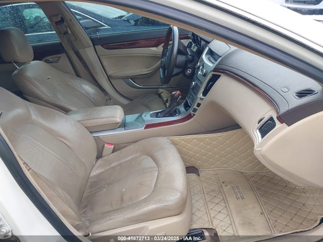 2012 CADILLAC CTS 1G6DE5E57C0131342 Photo 4
